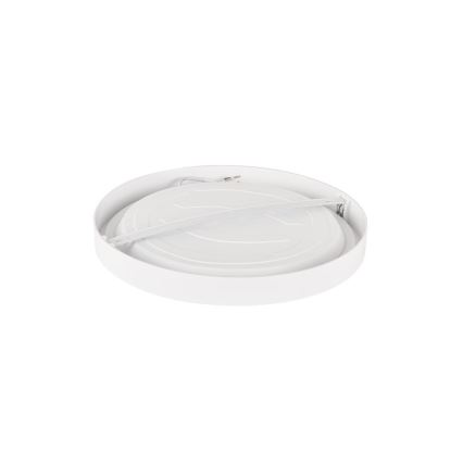 Rabalux - Plafoniera per bagno a LED/30W/230V Ø 30 cm IP44 bianca