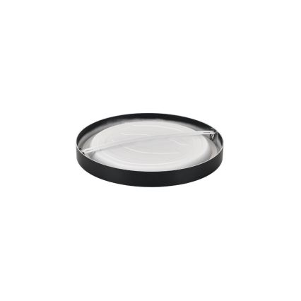 Rabalux - LED Plafoniera da bagno LED/30W/230V Ø 30 cm IP44 nera