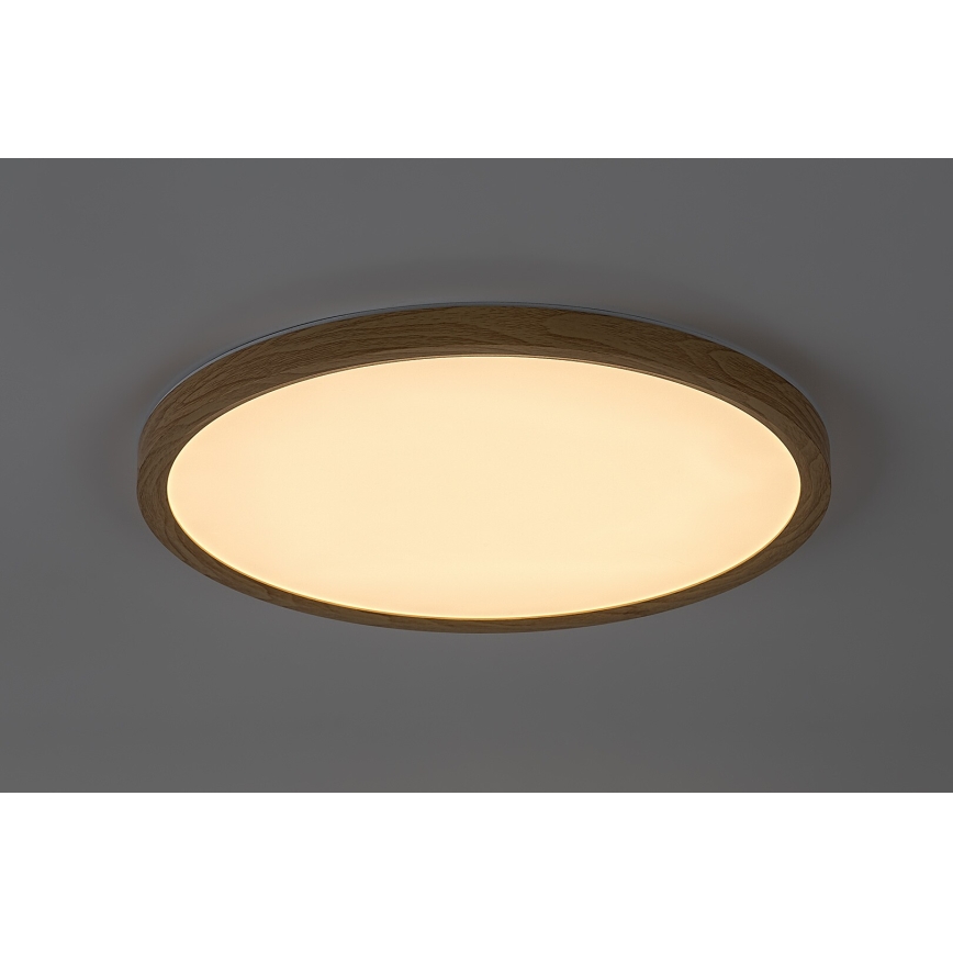 Rabalux - plafoniera da soffitto per bagno LED/24W/230V 3000/4000/6000K Ø 40 cm IP44 beige