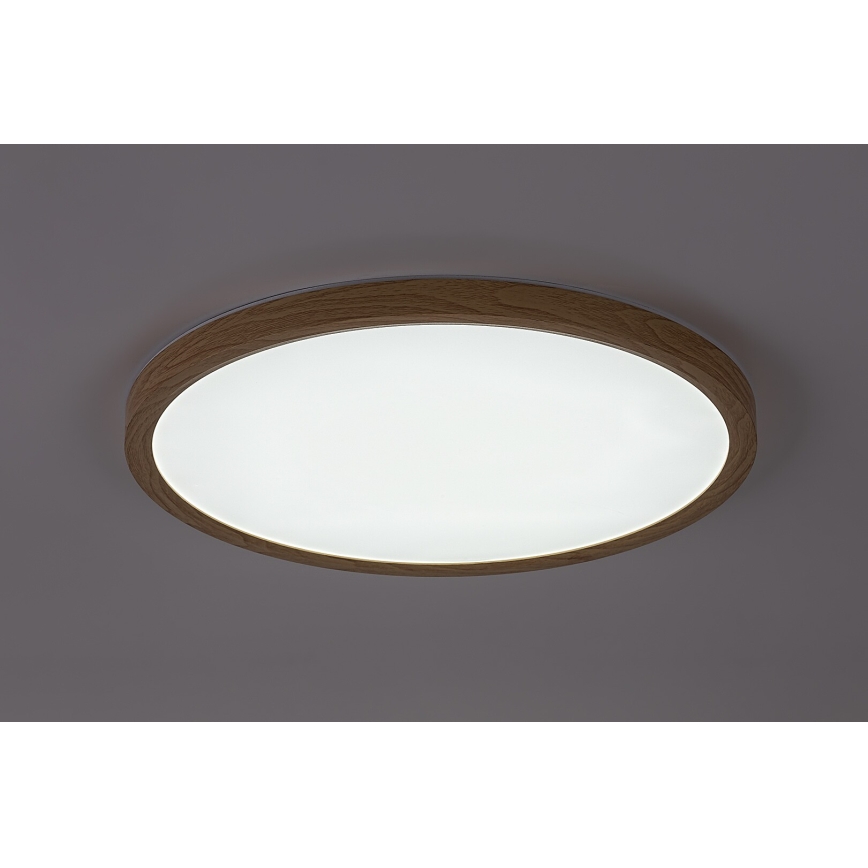 Rabalux - plafoniera da soffitto per bagno LED/24W/230V 3000/4000/6000K Ø 40 cm IP44 beige