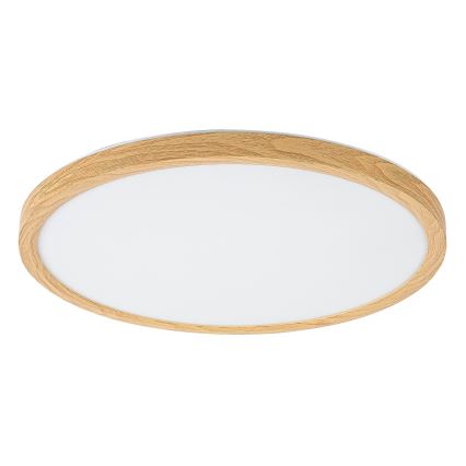 Rabalux - plafoniera da soffitto per bagno LED/24W/230V 3000/4000/6000K Ø 40 cm IP44 beige