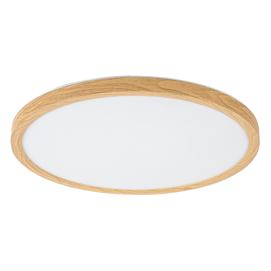 Rabalux - plafoniera da soffitto per bagno LED/24W/230V 3000/4000/6000K Ø 40 cm IP44 beige