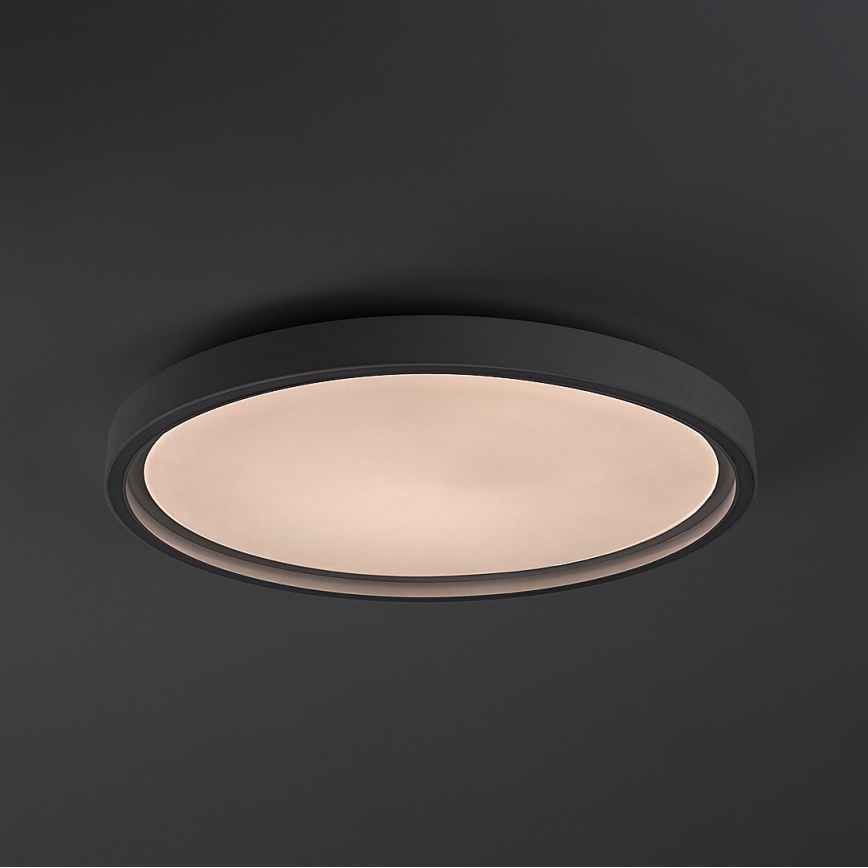 Rabalux - Plafoniera da soffitto dimmerabile a LED 31W/230V IP40 3000-6500K Ø 41,5 cm + telecomando