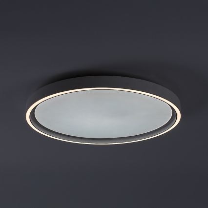 Rabalux - Plafoniera da soffitto dimmerabile a LED 31W/230V IP40 3000-6500K Ø 41,5 cm + telecomando