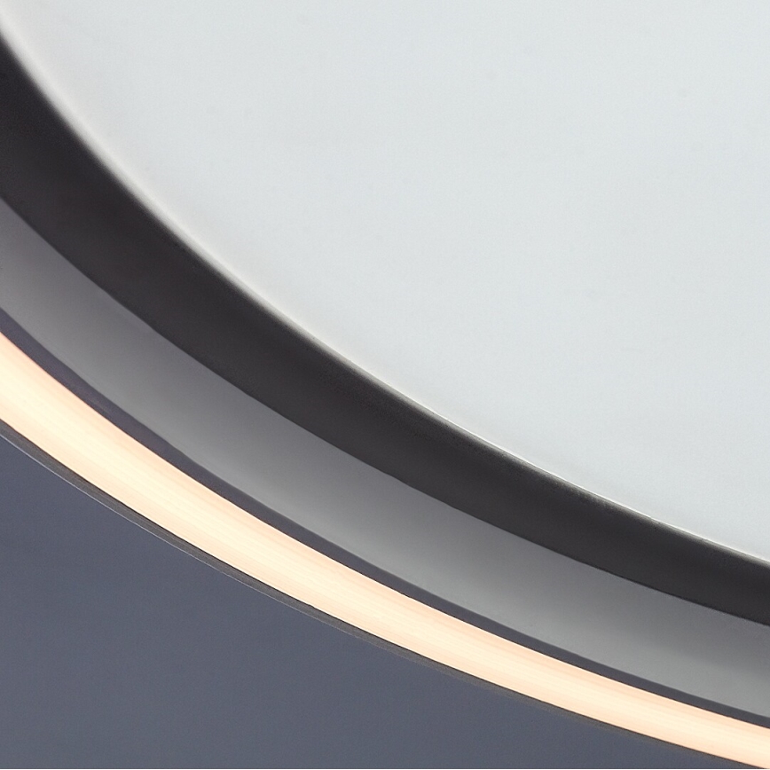 Rabalux - Plafoniera da soffitto dimmerabile a LED 31W/230V IP40 3000-6500K Ø 41,5 cm + telecomando