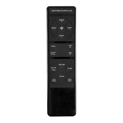 Rabalux - Plafoniera LED dimmerabile 54W/230V IP40 3000–6500K Ø 52 cm + telecomando