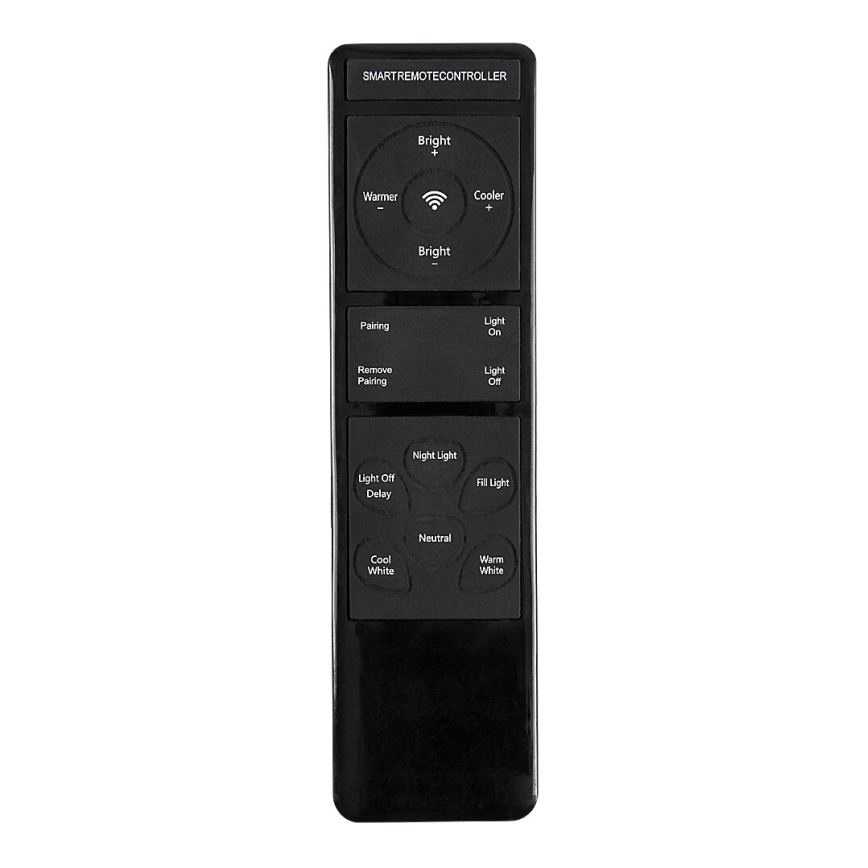 Rabalux - Plafoniera LED dimmerabile 54W/230V IP40 3000–6500K Ø 52 cm + telecomando