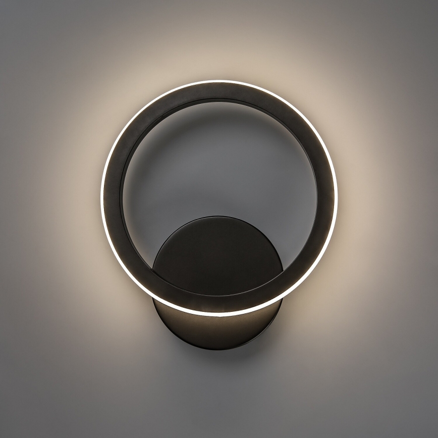 Rabalux - LED Applique da bagno LED/8W/230V IP44 antracite