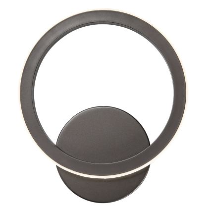 Rabalux - LED Applique da bagno LED/8W/230V IP44 antracite