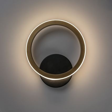 Rabalux - LED Applique da bagno LED/8W/230V IP44 oro