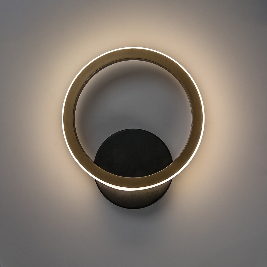 Rabalux - LED Applique da bagno LED/8W/230V IP44 oro