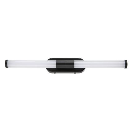 Rabalux - Lampada LED per specchio da bagno LED/6W/230V IP44 40 cm nero