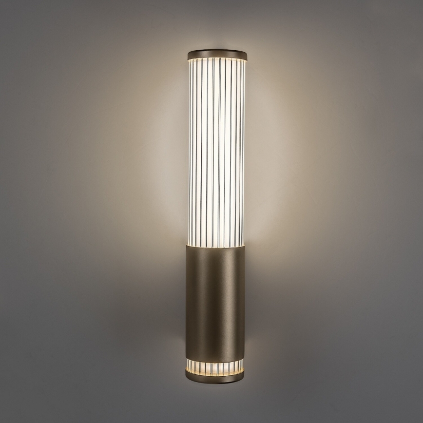 Rabalux - Applique da bagno LED/6W/230V IP44 dorata