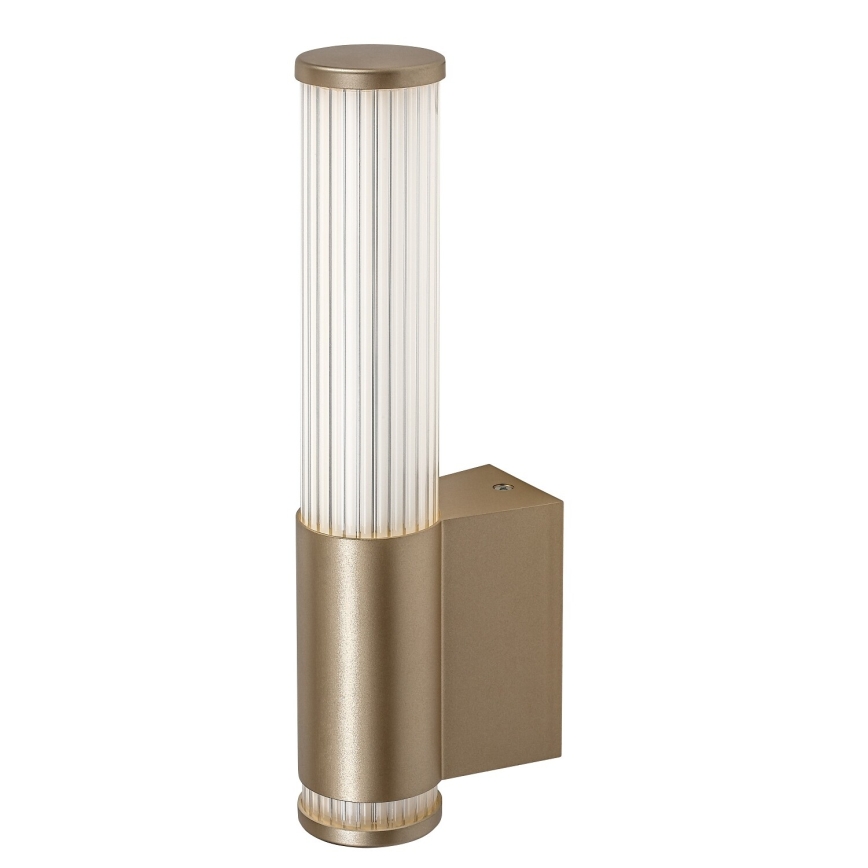 Rabalux - Applique da bagno LED/6W/230V IP44 dorata