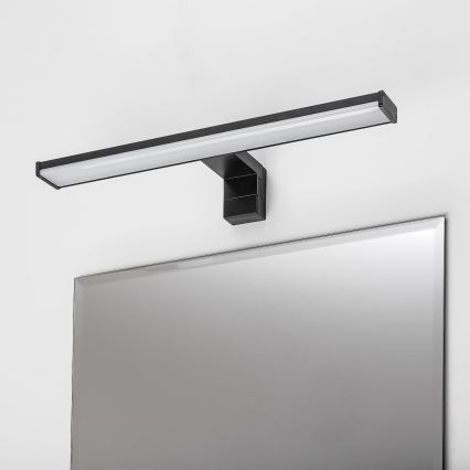 Rabalux - Illuminazione per specchio da bagno a LED/8W/230V IP44 40 cm
