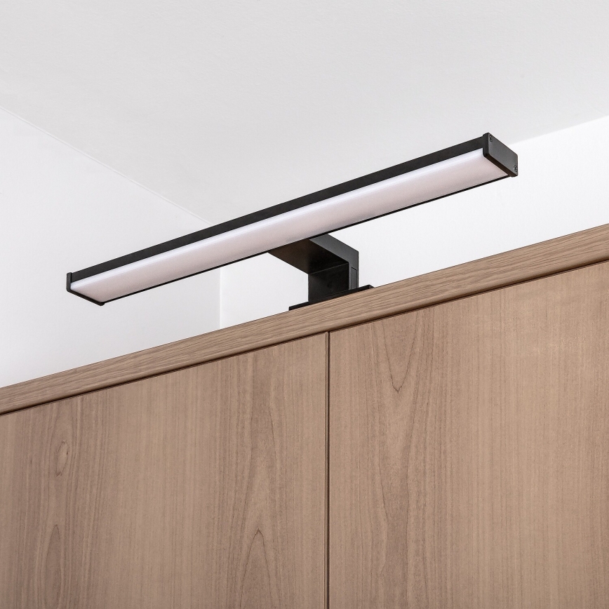 Rabalux - Illuminazione per specchio da bagno a LED/8W/230V IP44 40 cm