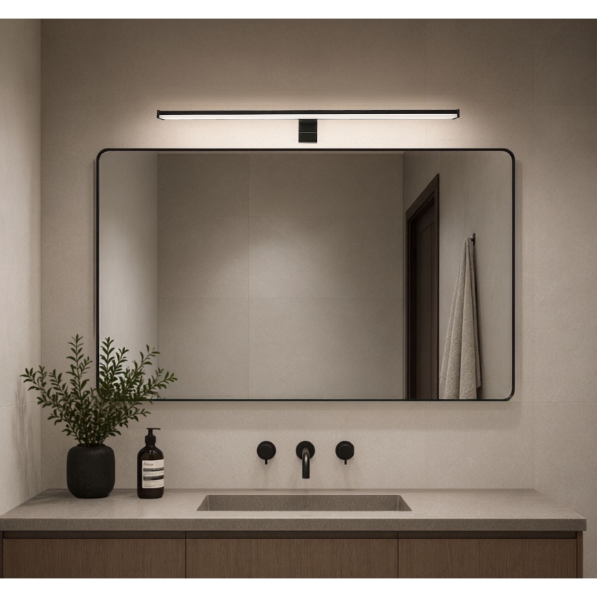 Rabalux - LED Illuminazione per specchio da bagno LED/12W/230V IP44 60 cm