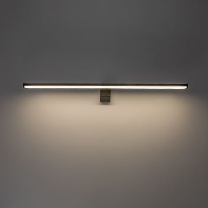 Rabalux - LED Illuminazione per specchio da bagno LED/12W/230V IP44 60 cm