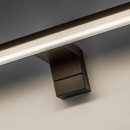 Rabalux - LED Illuminazione per specchio da bagno LED/12W/230V IP44 60 cm