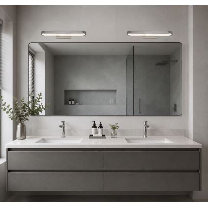 Rabalux - Illuminazione a LED per specchio da bagno LED/15W/230V IP44 40 cm