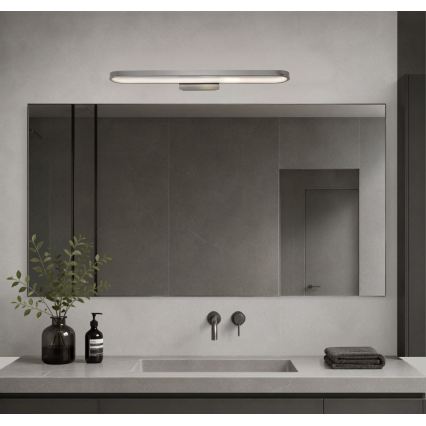 Rabalux - Lampada a LED per specchio da bagno, 18W/230V, IP44, 60 cm