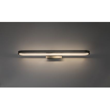 Rabalux - Lampada a LED per specchio da bagno, 18W/230V, IP44, 60 cm