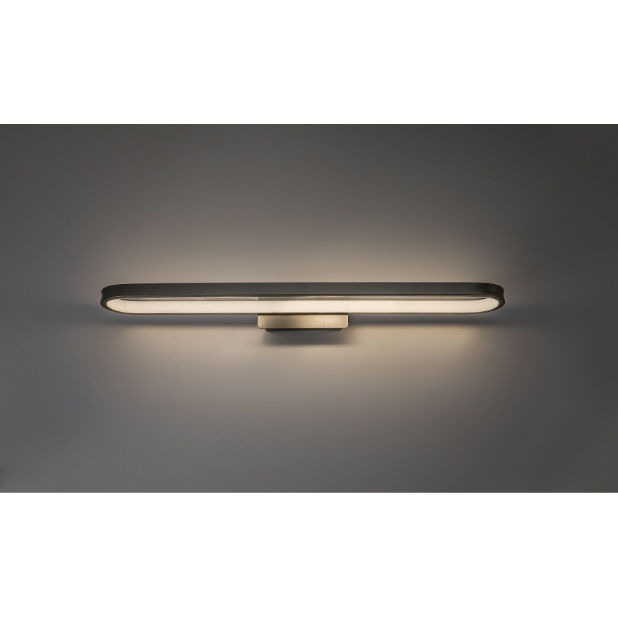 Rabalux - Lampada a LED per specchio da bagno, 18W/230V, IP44, 60 cm