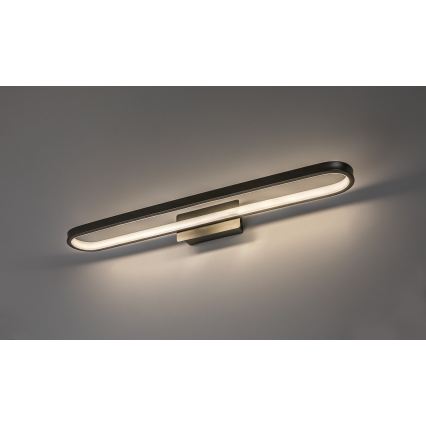 Rabalux - Lampada a LED per specchio da bagno, 18W/230V, IP44, 60 cm