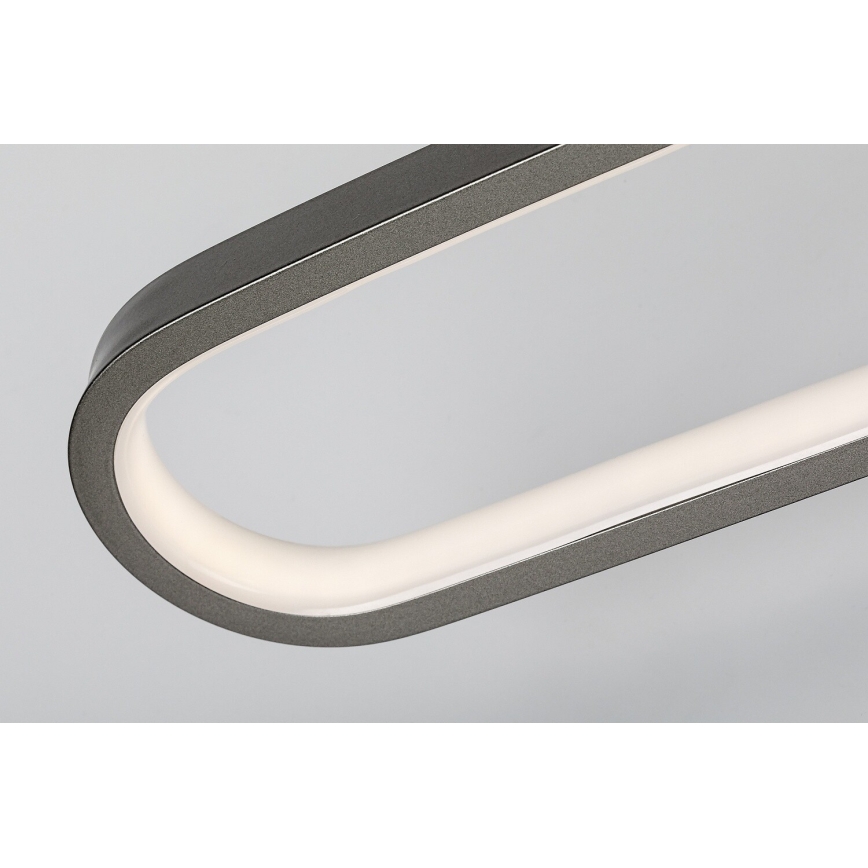 Rabalux - Lampada a LED per specchio da bagno, 18W/230V, IP44, 60 cm