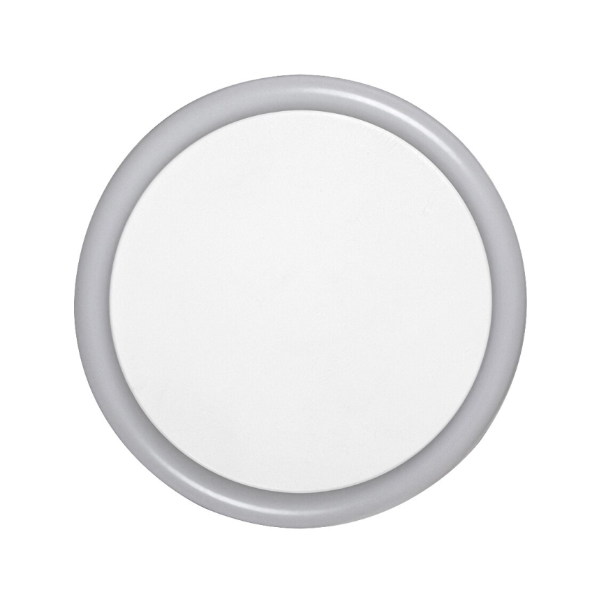 Rabalux - LED Luce notturna con sensore crepuscolare LED/0,3W/230V 3000K