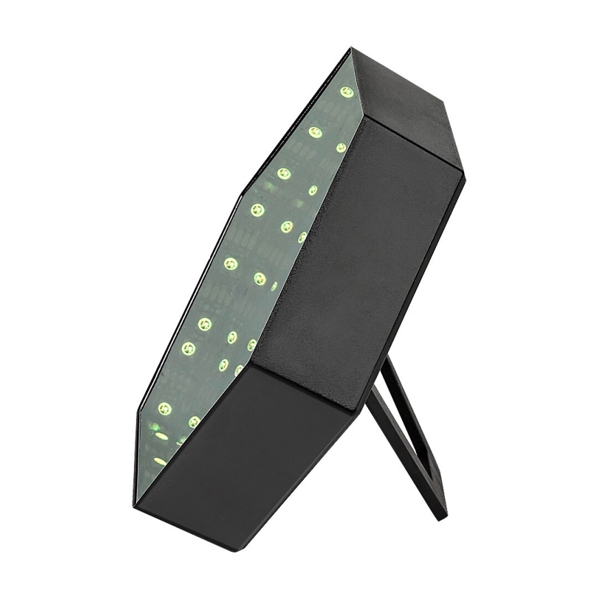 Rabalux - Lampada da tavolo dimmerabile LED RGB LED/1W/5V/3xAA con telecomando