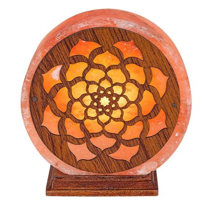 Rabalux - Lampada di sale 1xE14/15W/230V