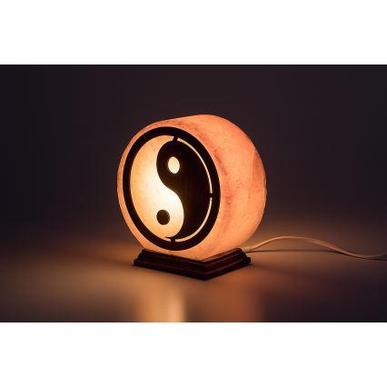 Rabalux - Lampada di sale 1xE14/15W/230V