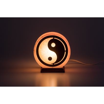 Rabalux - Lampada di sale 1xE14/15W/230V