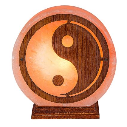 Rabalux - Lampada di sale 1xE14/15W/230V