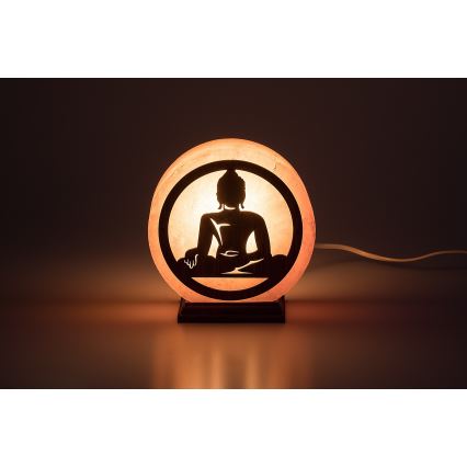 Rabalux - Lampada di sale 1xE14/15W/230V