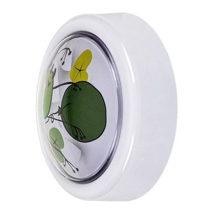 Rabalux - Lampada notturna LED per bambini LED/0,3W/2xAA 6000K