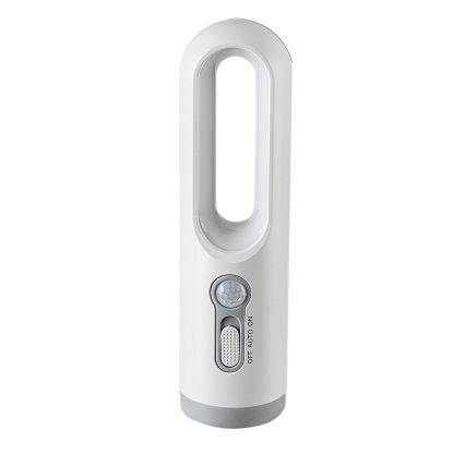 Rabalux - Lampada portatile ricaricabile a LED con sensore LED/0,8W/3,7V 3000/7000K