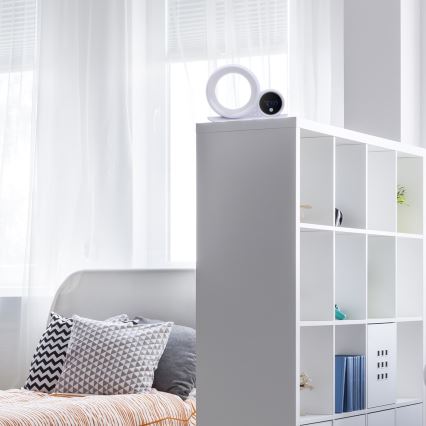 Rabalux - LED RGB Lampada da tavolo con altoparlante LED/5W/230V