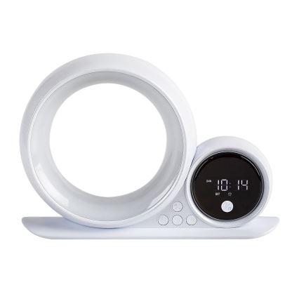 Rabalux - LED RGB Lampada da tavolo con altoparlante LED/5W/230V