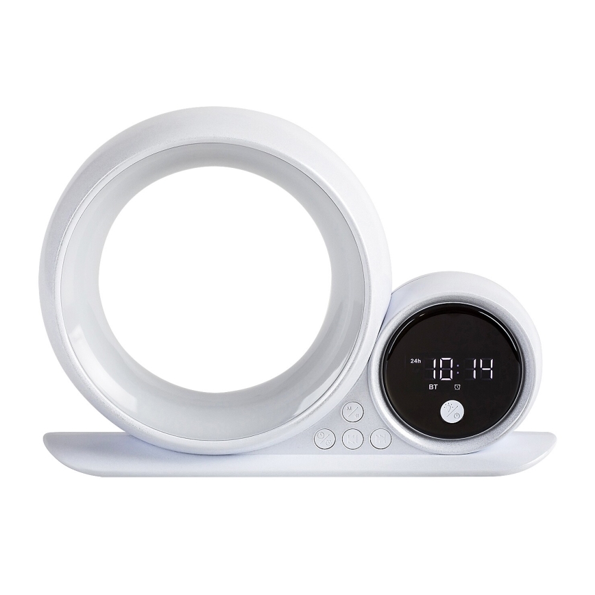 Rabalux - LED RGB Lampada da tavolo con altoparlante LED/5W/230V