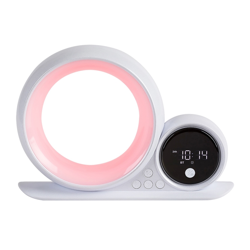 Rabalux - LED RGB Lampada da tavolo con altoparlante LED/5W/230V