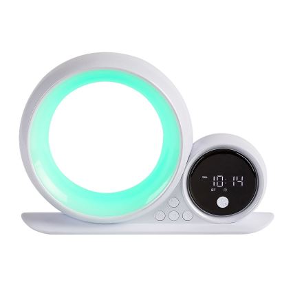 Rabalux - LED RGB Lampada da tavolo con altoparlante LED/5W/230V
