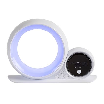 Rabalux - LED RGB Lampada da tavolo con altoparlante LED/5W/230V