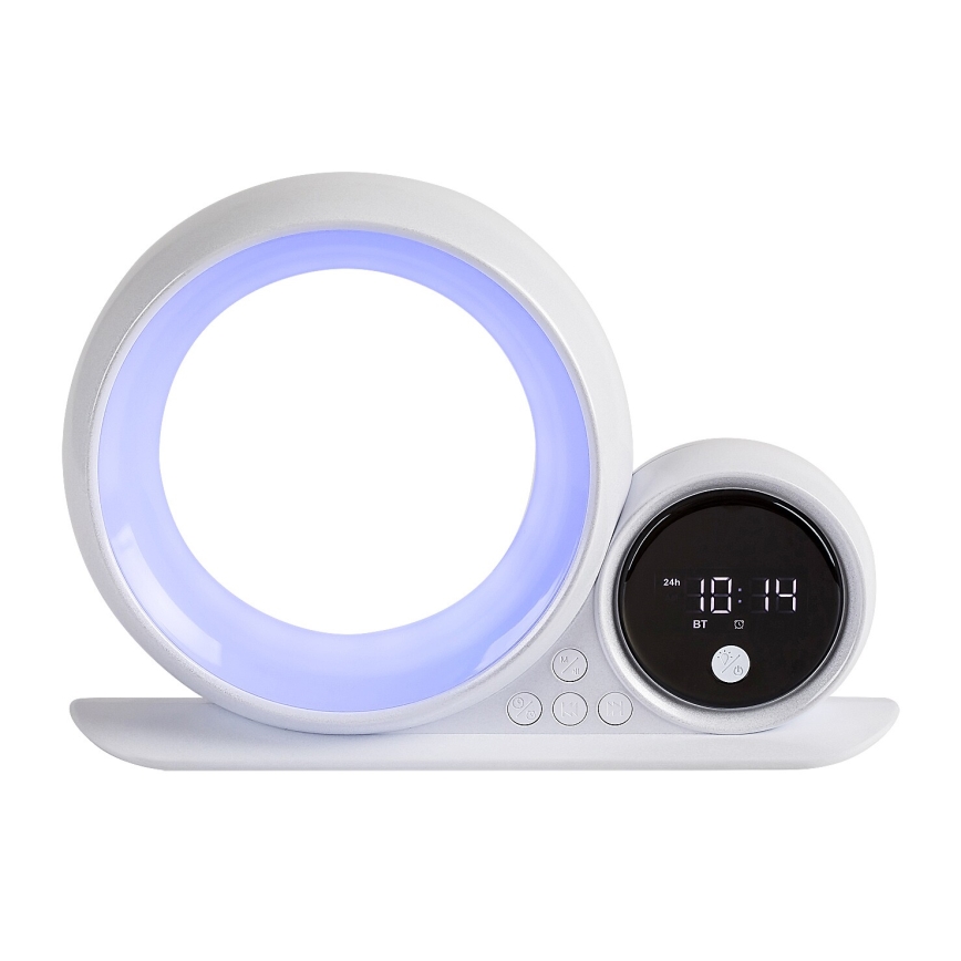 Rabalux - LED RGB Lampada da tavolo con altoparlante LED/5W/230V