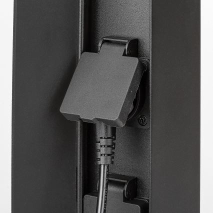 Rabalux - Lampada da esterno LED con 2 prese LED/10W/230V IP44
