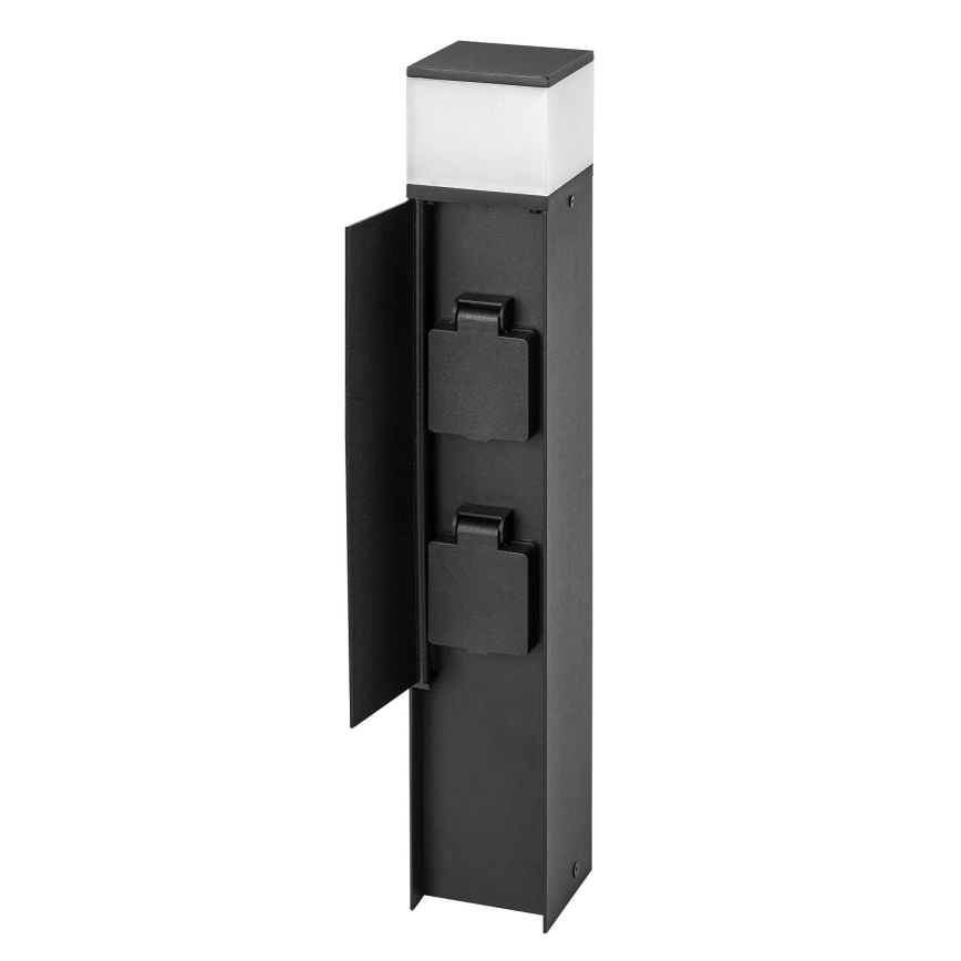 Rabalux - Lampada da esterno LED con 2 prese LED/10W/230V IP44