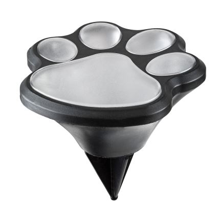 Rabalux - Lampada solare LED 4xLED/0,06W/1,2V IP44 600 mAh