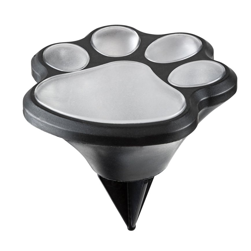 Rabalux - Lampada solare LED 4xLED/0,06W/1,2V IP44 600 mAh