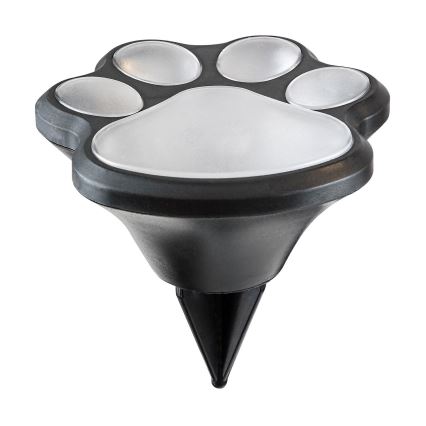Rabalux - Lampada solare LED 4xLED/0,06W/1,2V IP44 600 mAh